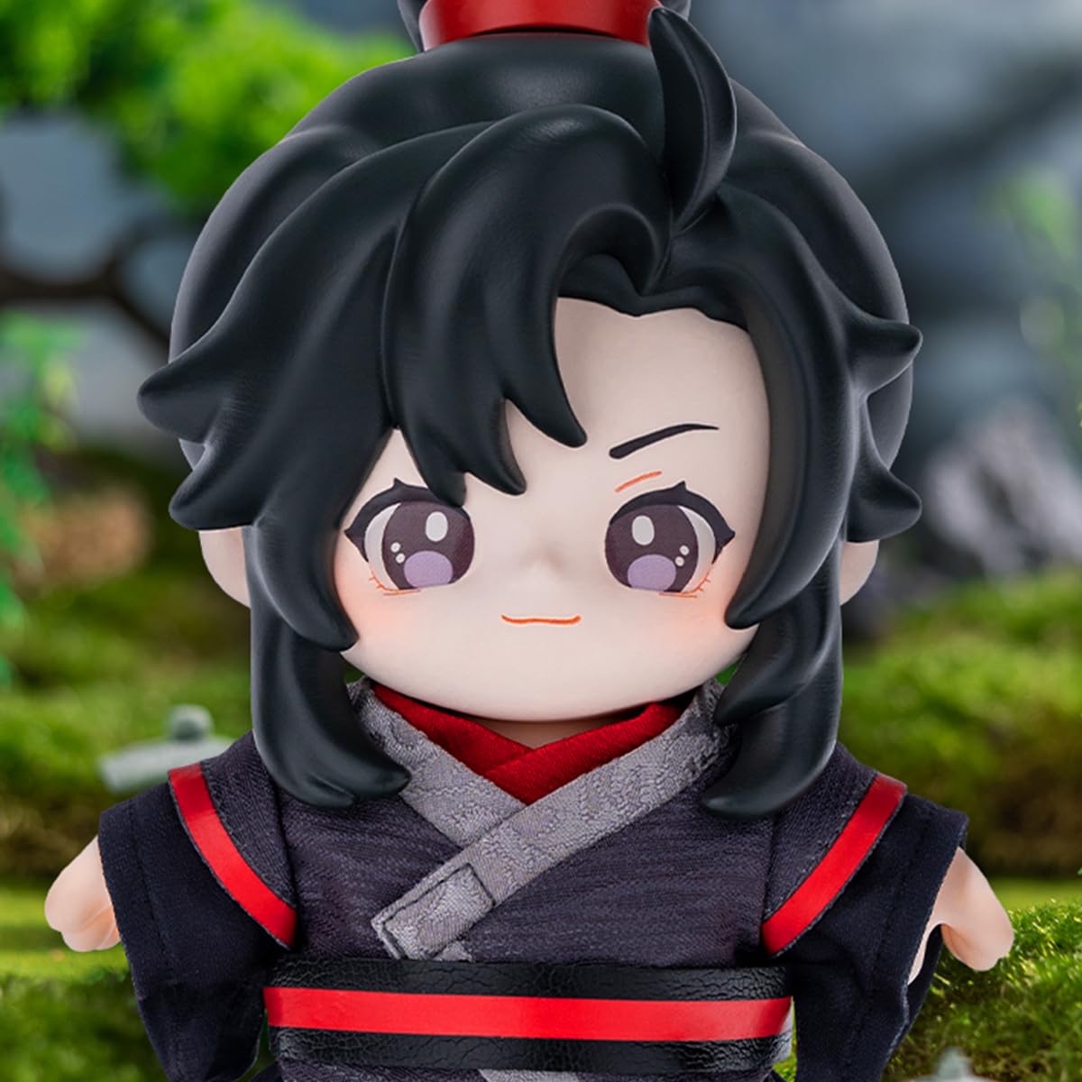 Foto 6 | Muñeco De Peluche Gran Maestro Del Cultivo Demoníaco Wei Wu Xian - Venta Internacional.