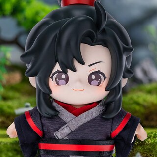 Foto 6 | Muñeco De Peluche Gran Maestro Del Cultivo Demoníaco Wei Wu Xian - Venta Internacional.