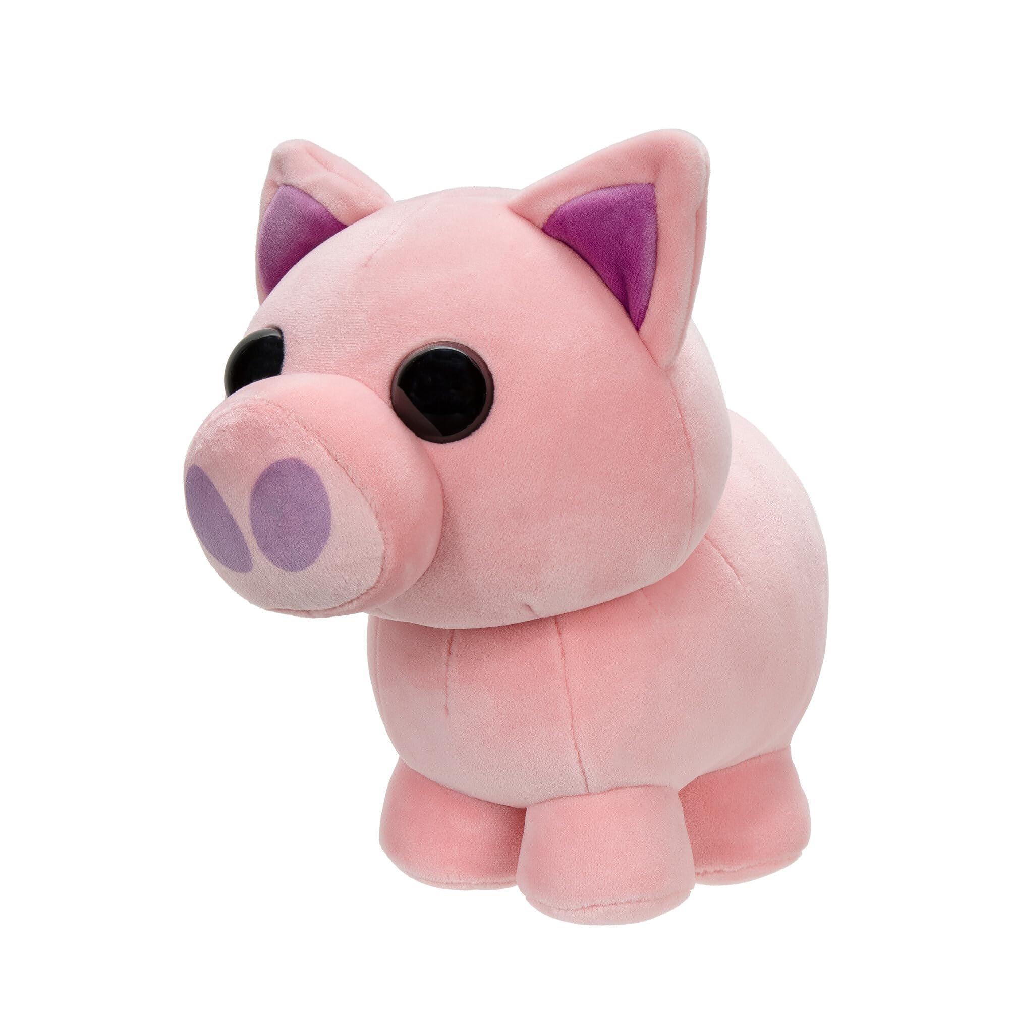 Juguete De Peluche ¡adoptame! Collector Pig Serie 3 Con Objeto Virtual - Venta Internacional.