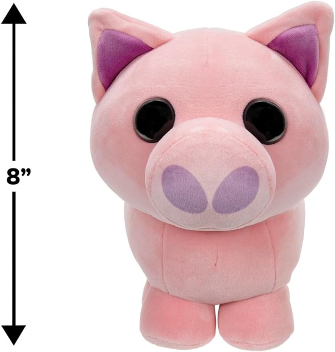 Foto 3 pulgar | Juguete De Peluche ¡adoptame! Collector Pig Serie 3 Con Objeto Virtual - Venta Internacional.
