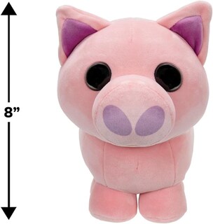 Foto 2 | Juguete De Peluche ¡adoptame! Collector Pig Serie 3 Con Objeto Virtual - Venta Internacional.