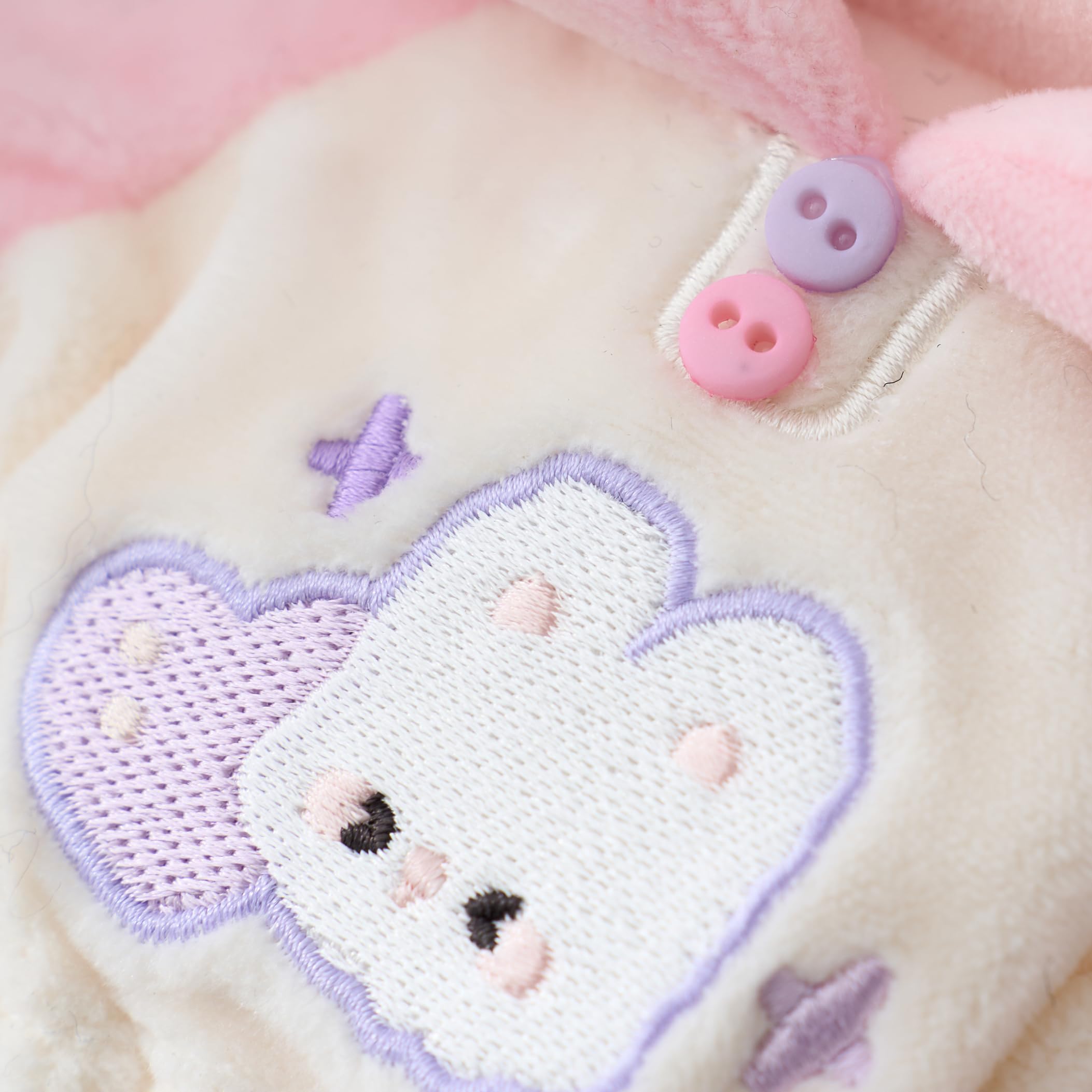 Foto 7 | Muñeca De Peluche Calembou De 20 Cm Con Esqueleto Y Ropa Para Disfrazar - Venta Internacional.