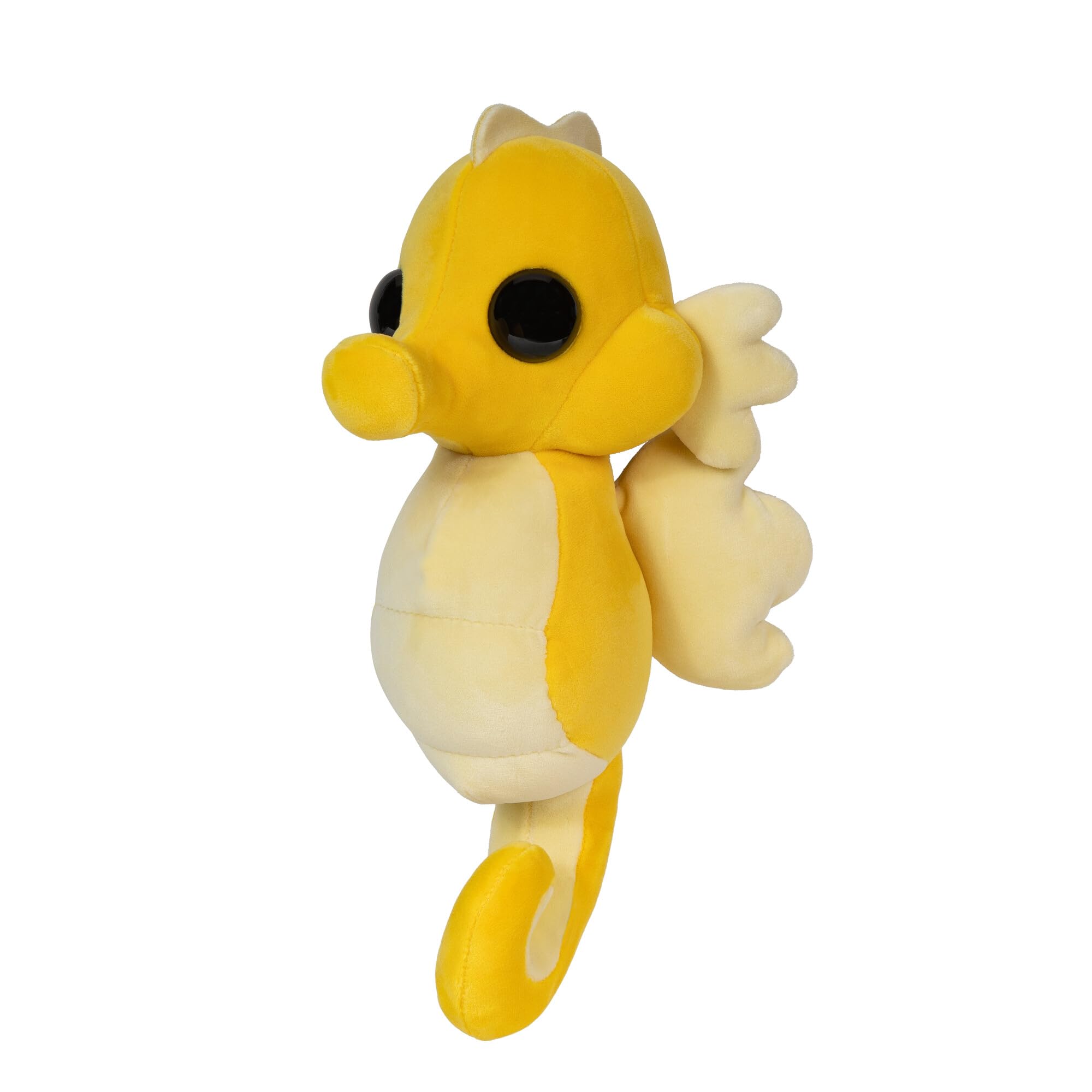 Juguete De Peluche ¡adoptame! Collector Seahorse Series 2 Con Código De 20 Cm - Venta Internacional.