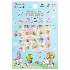 Foto 3 pulgar | Tatuaje De Uñas Y Manos Para Niños Pororo Spr 02 De Abril, Corea - Venta Internacional.