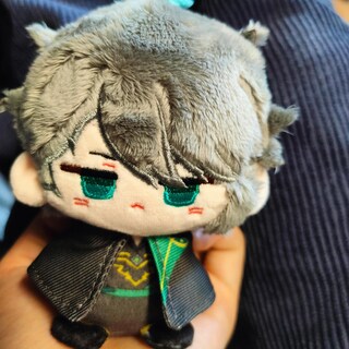 Foto 4 | Llavero De Peluche Calembou Anime Al Haitham Kaveh Zhongli Childe - Venta Internacional.