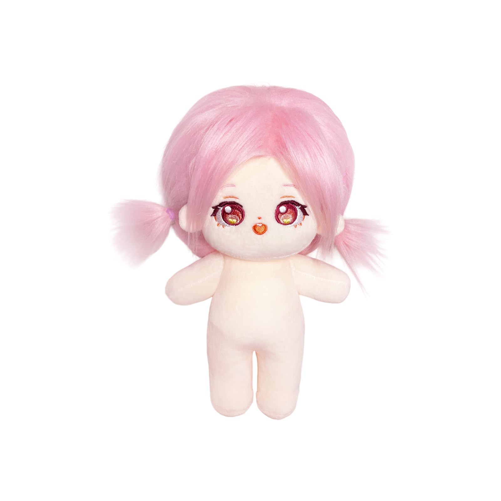 Foto 2 pulgar | Muñeca De Peluche Calembou Nikki De 20 Cm Con Esqueleto Articulado - Venta Internacional.