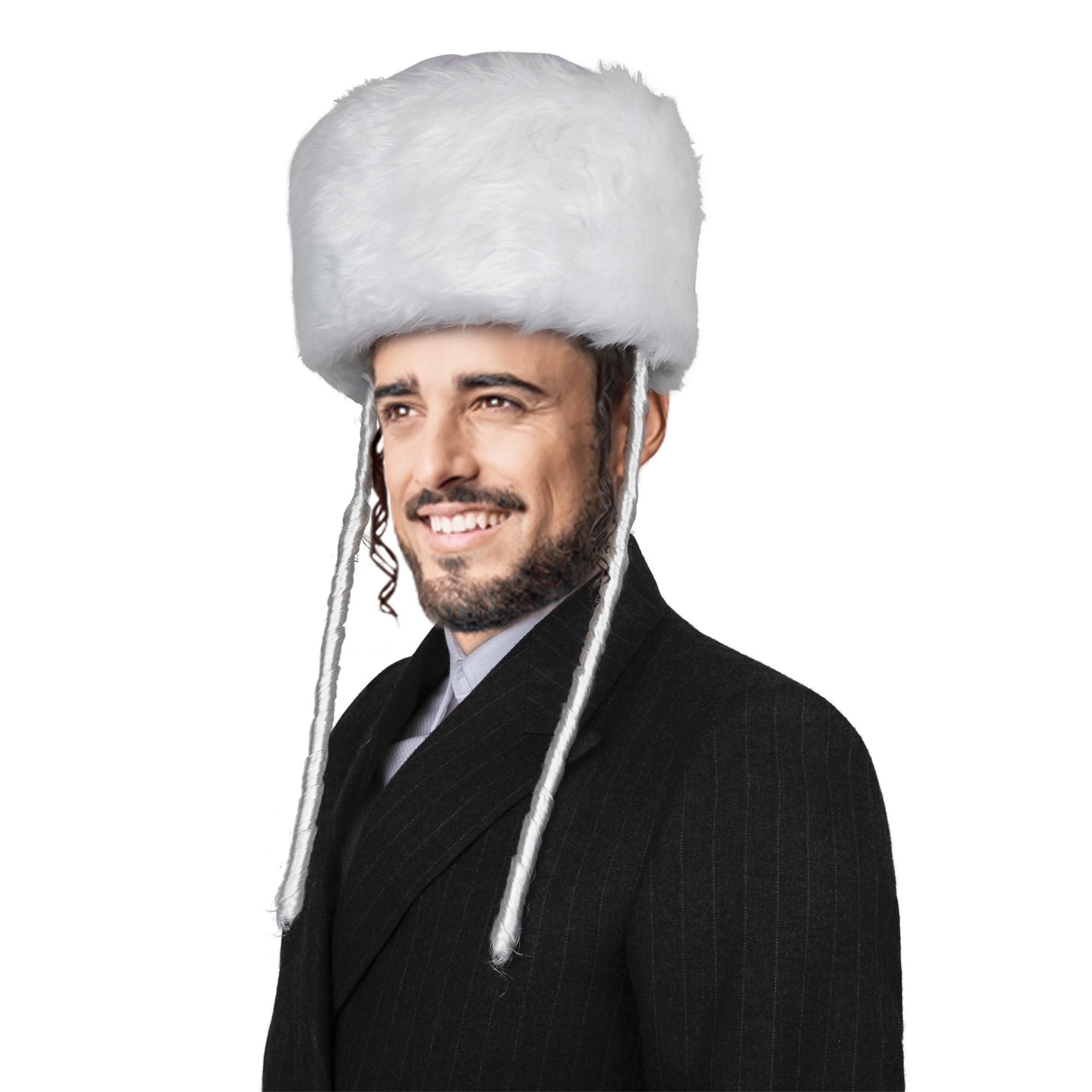 Foto 1 | Gorro De Piel Dress Up America High Shtreimel Para Halloween Para Adultos - Venta Internacional.