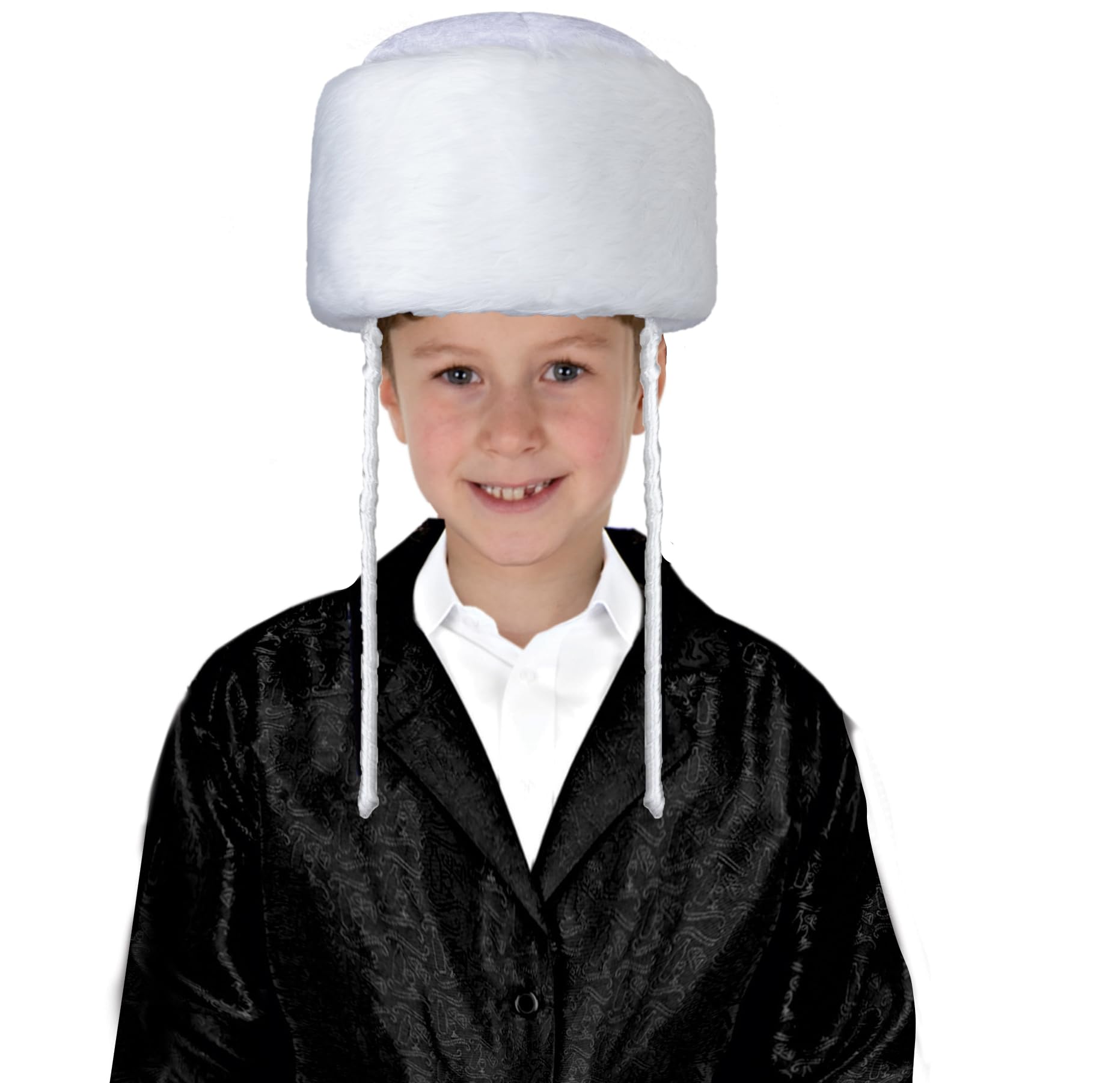 Foto 3 pulgar | Gorro De Piel Dress Up America High Shtreimel Para Halloween Para Adultos - Venta Internacional.