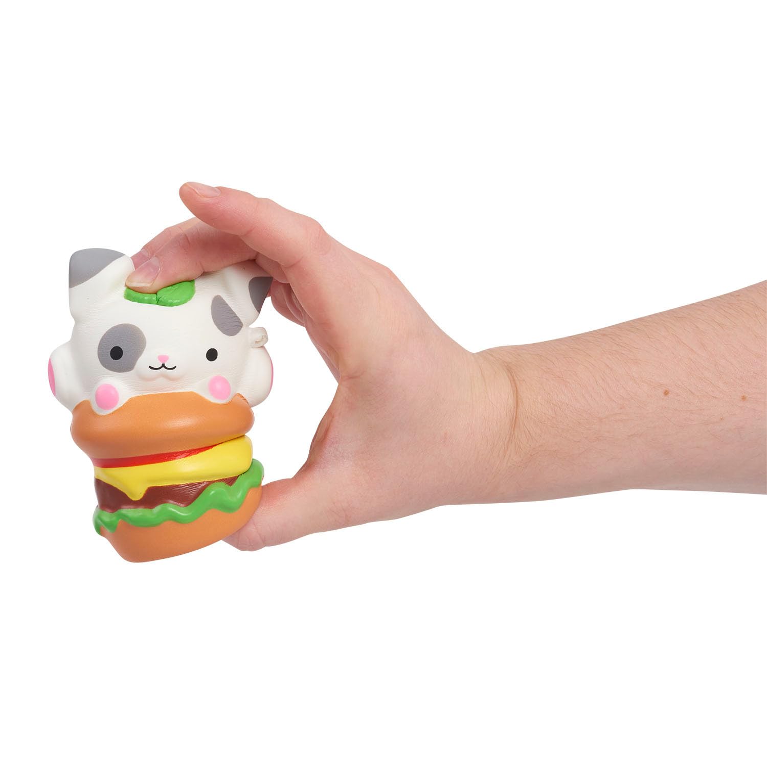 Foto 3 pulgar | Caja De Bento Squishy Fidget Toys Smooshy Mushy De Colección - Venta Internacional.