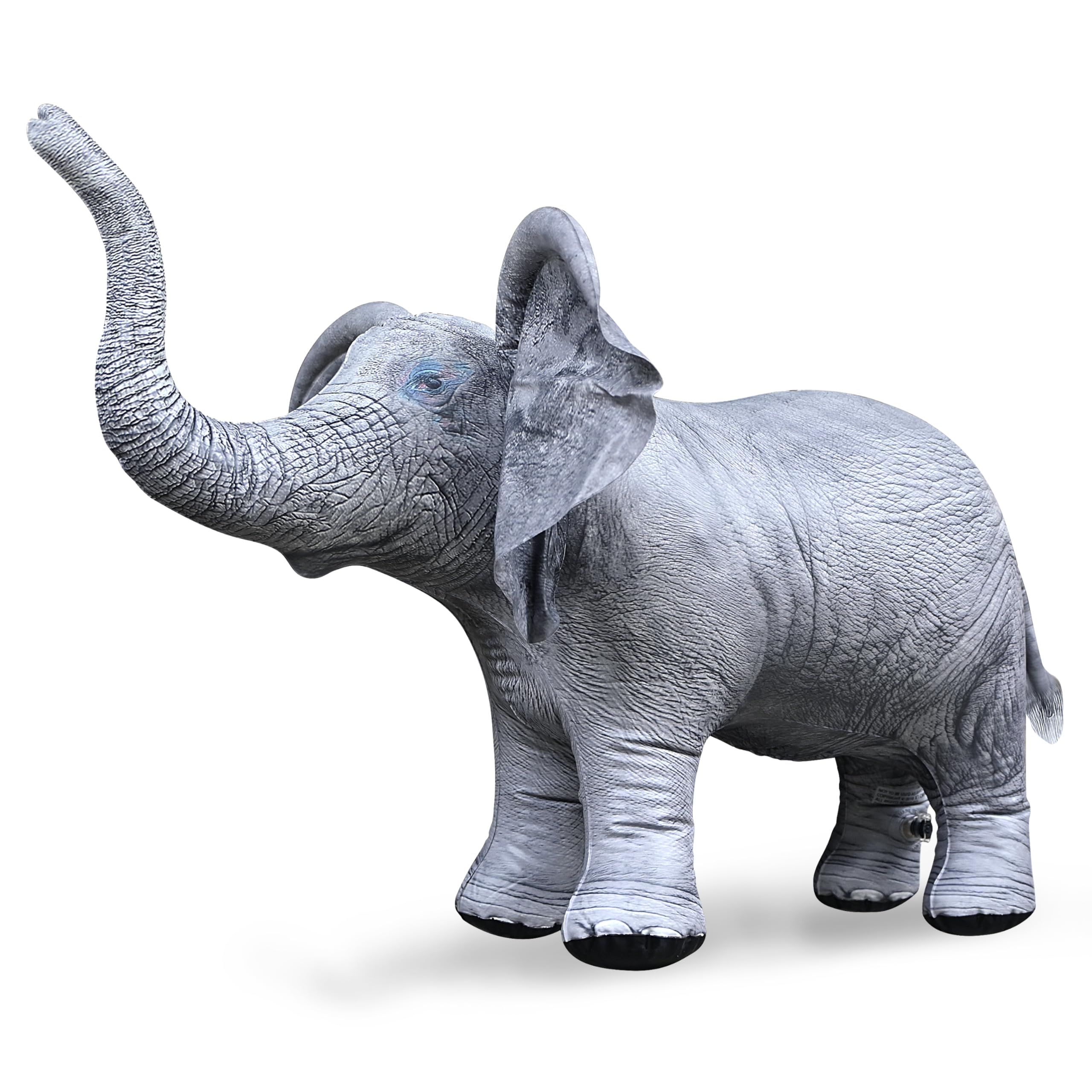 Foto 1 | Baby Elephant Decor Jet Creations Inflable De 36 Cm De Largo - Venta Internacional.