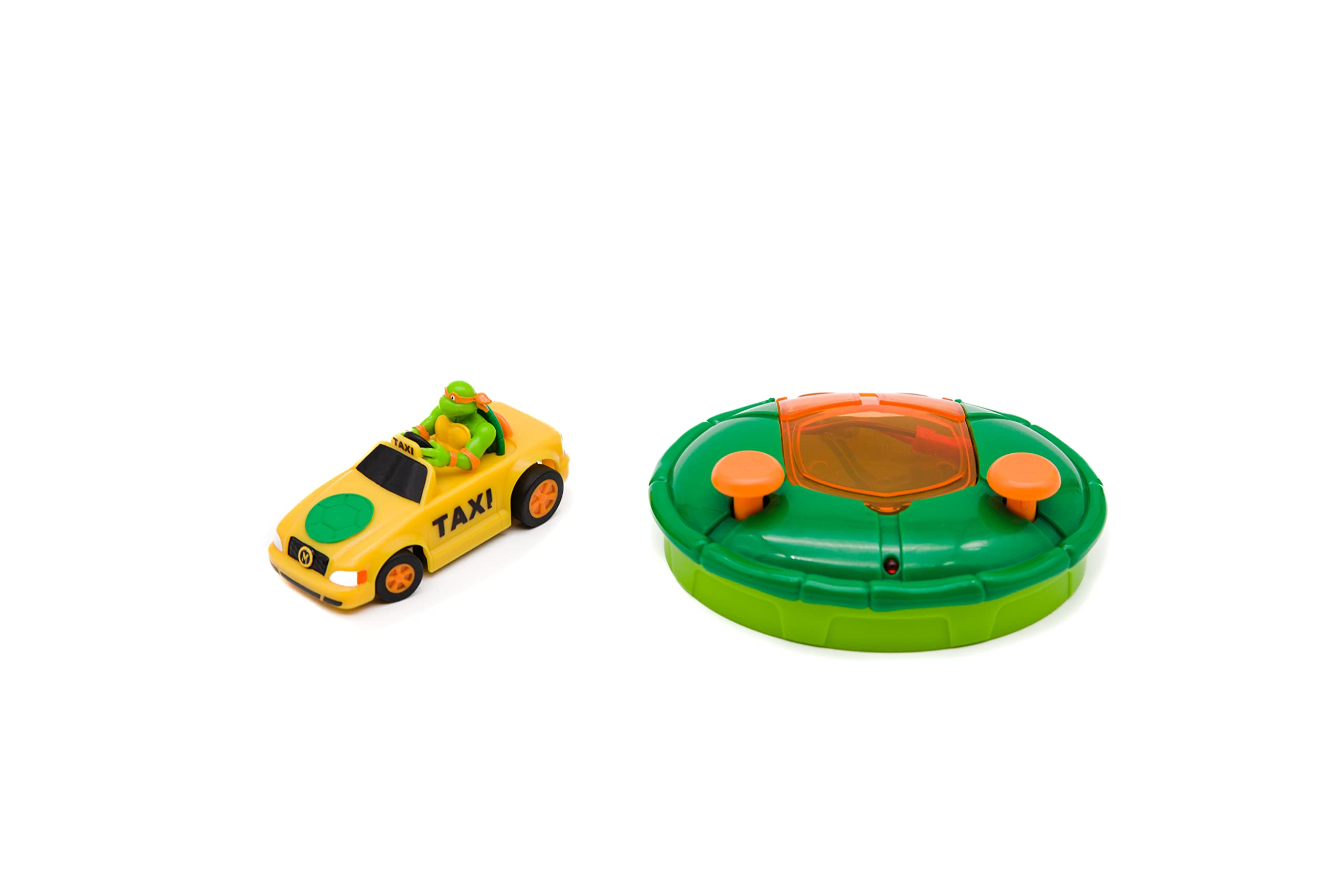 Foto 3 pulgar | Vehículo Rc Teenage Mutant Ninja Turtles Michelangelo 5+ - Venta Internacional.