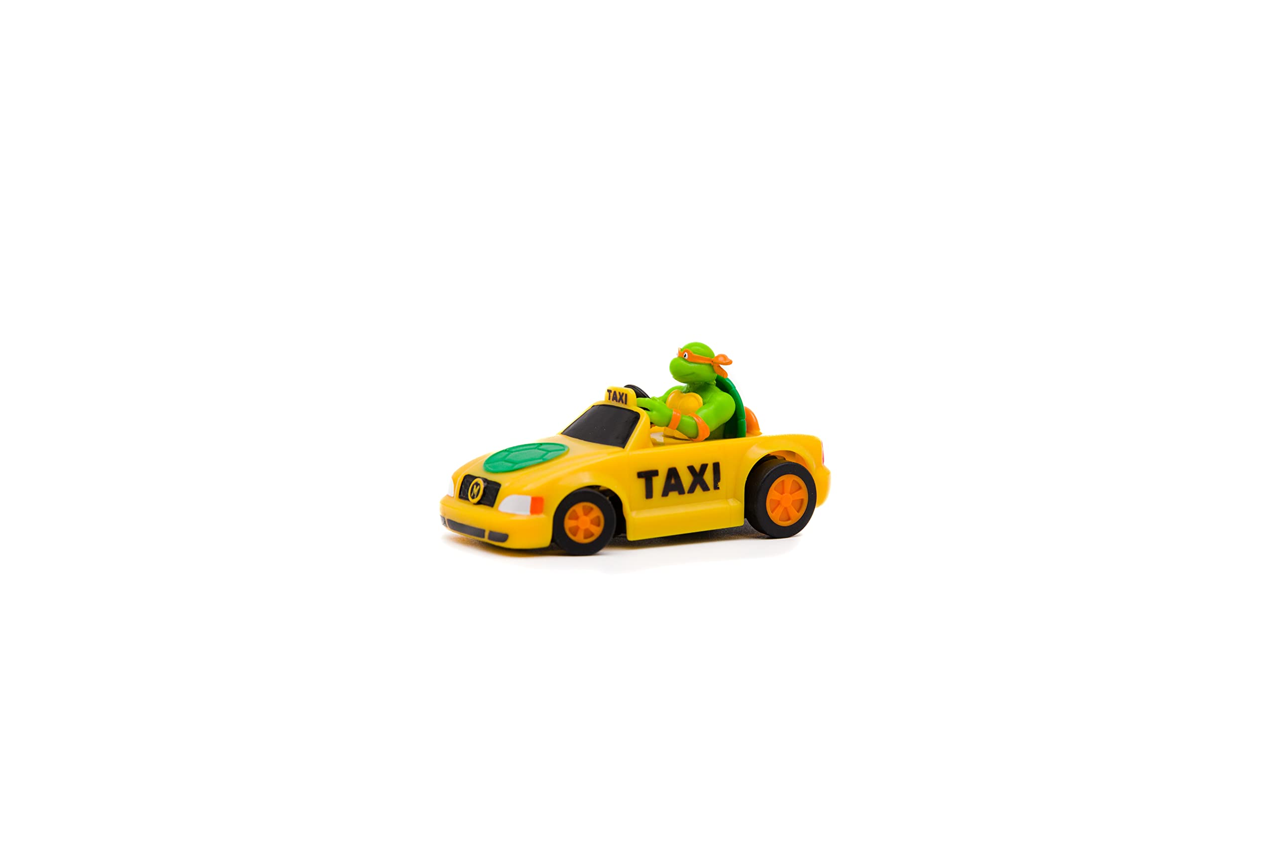 Foto 4 pulgar | Vehículo Rc Teenage Mutant Ninja Turtles Michelangelo 5+ - Venta Internacional.