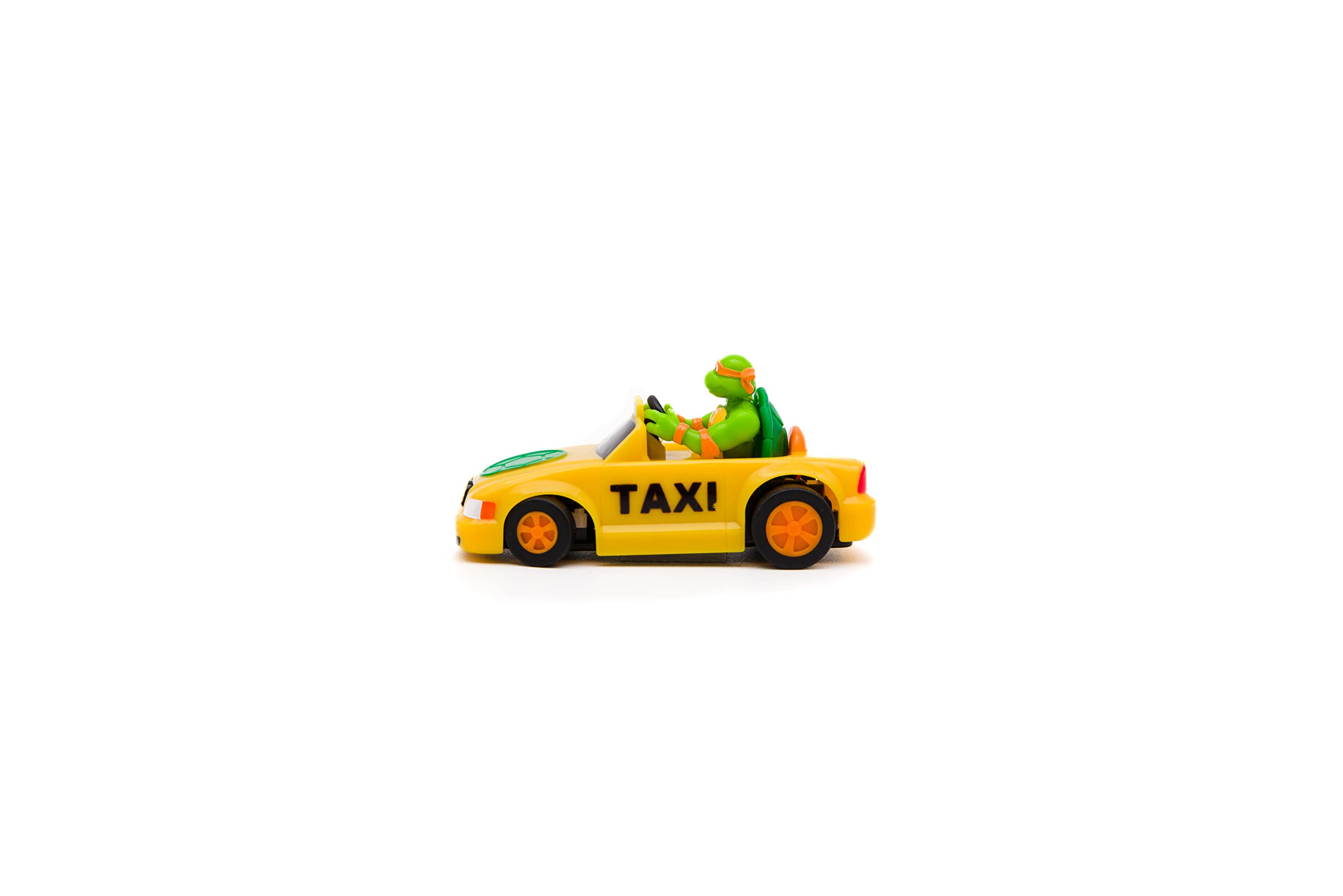 Foto 5 pulgar | Vehículo Rc Teenage Mutant Ninja Turtles Michelangelo 5+ - Venta Internacional.