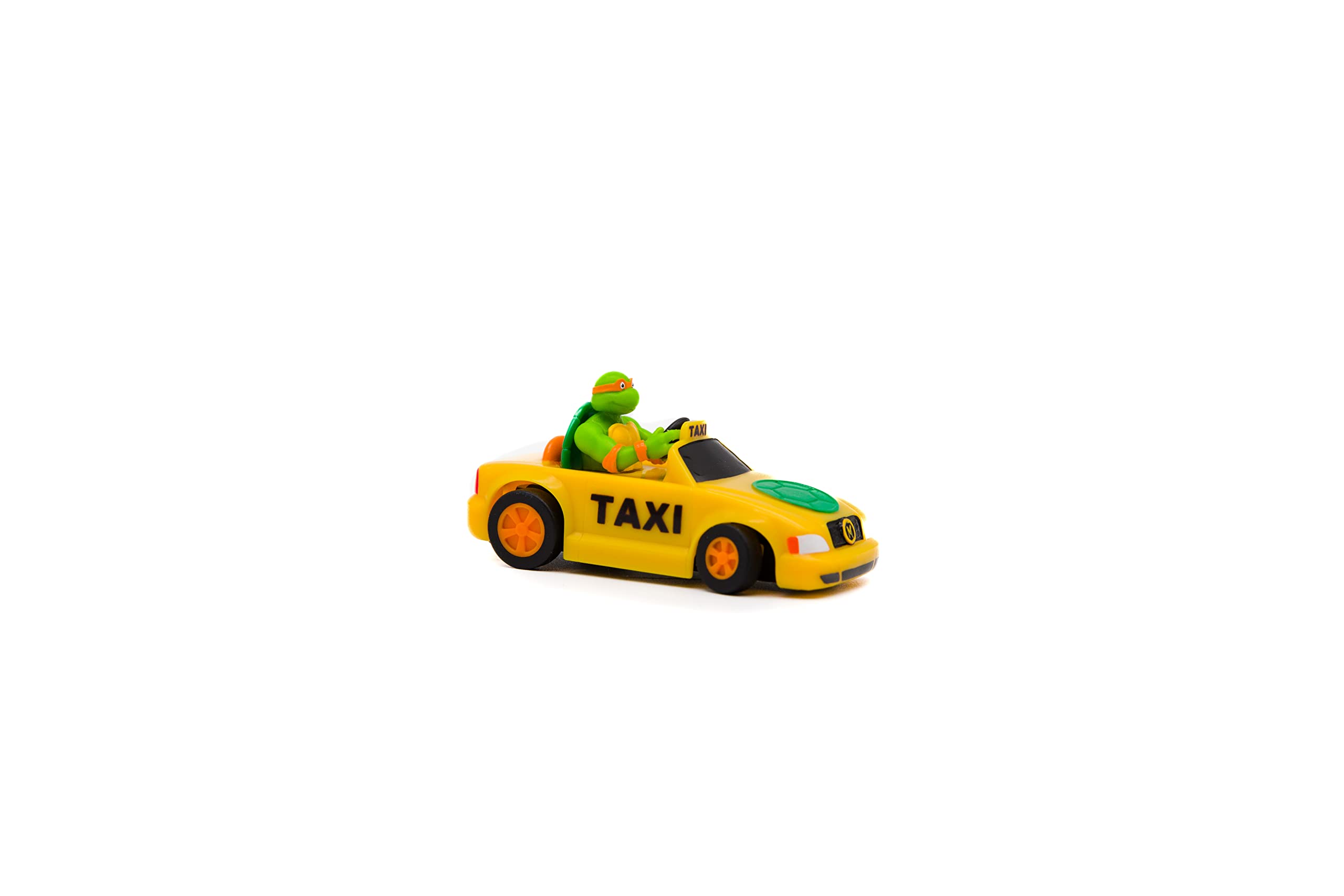 Foto 6 pulgar | Vehículo Rc Teenage Mutant Ninja Turtles Michelangelo 5+ - Venta Internacional.