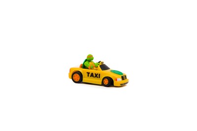 Foto 5 | Vehículo Rc Teenage Mutant Ninja Turtles Michelangelo 5+ - Venta Internacional.