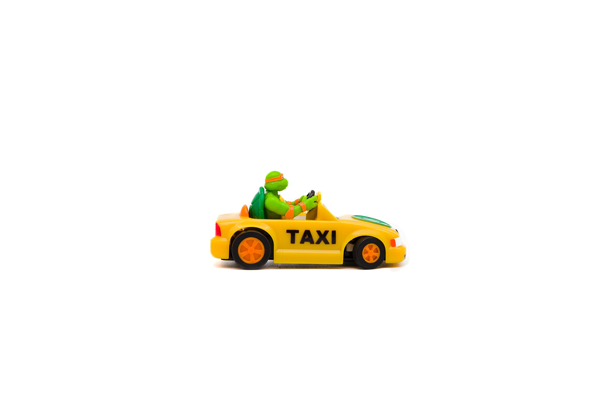 Foto 7 pulgar | Vehículo Rc Teenage Mutant Ninja Turtles Michelangelo 5+ - Venta Internacional.