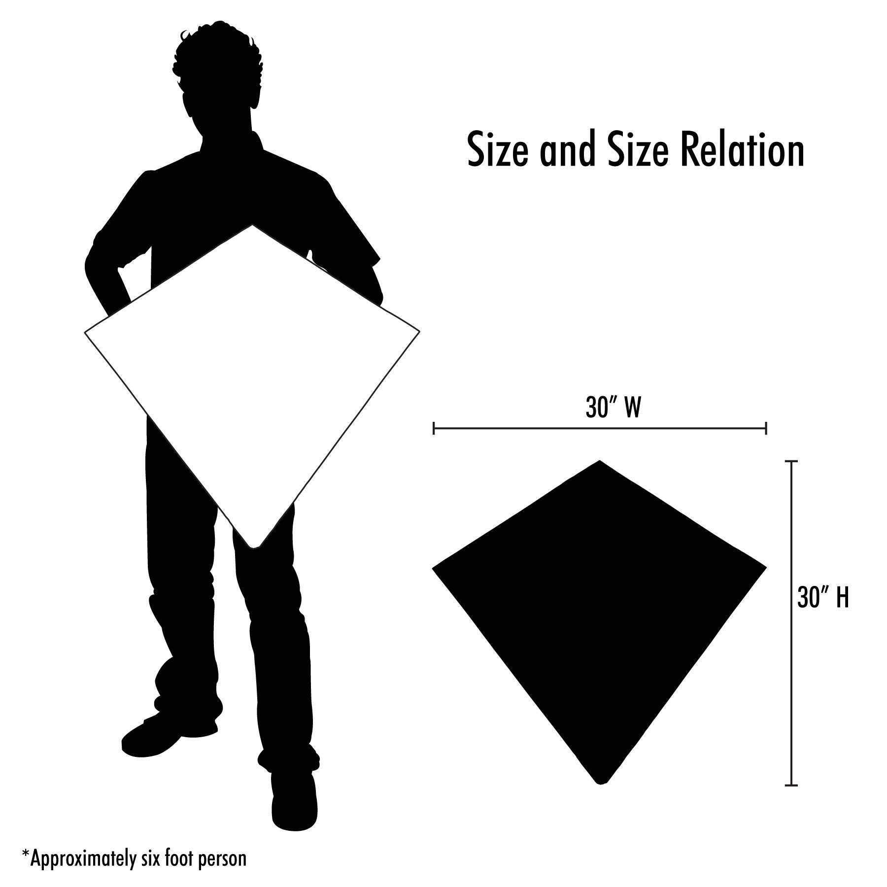Foto 6 pulgar | Tela Ripstop Kite In The Breeze Rocket De 76 Cm Con Cola - Venta Internacional.