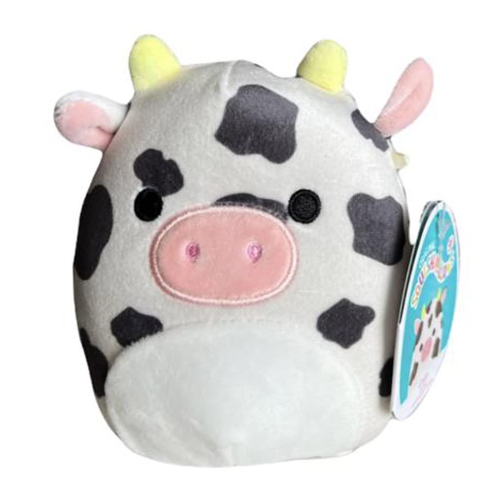 Peluche Squishmallows, Equipo Oficial De San Valentín De Kellytoy - Venta Internacional.