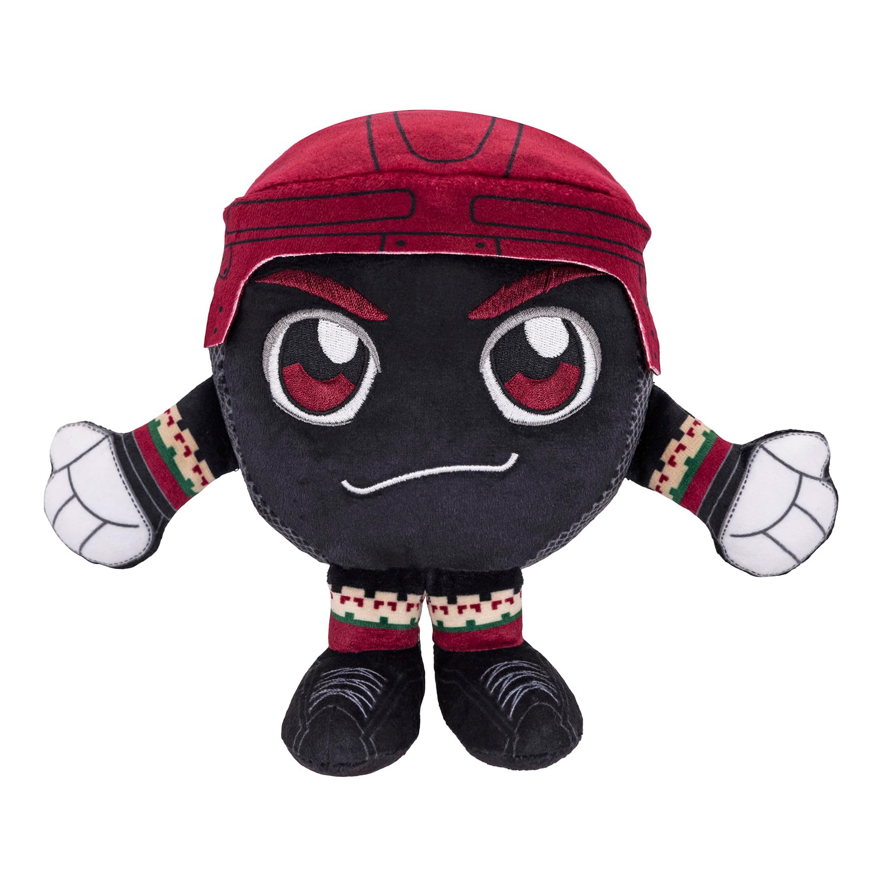 Foto 1 | Juguete De Peluche Bleacher Creatures Arizona Coyotes Nhl 8 Pulgadas - Venta Internacional.