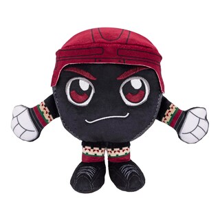 Foto 1 | Juguete De Peluche Bleacher Creatures Arizona Coyotes Nhl 8 Pulgadas - Venta Internacional.