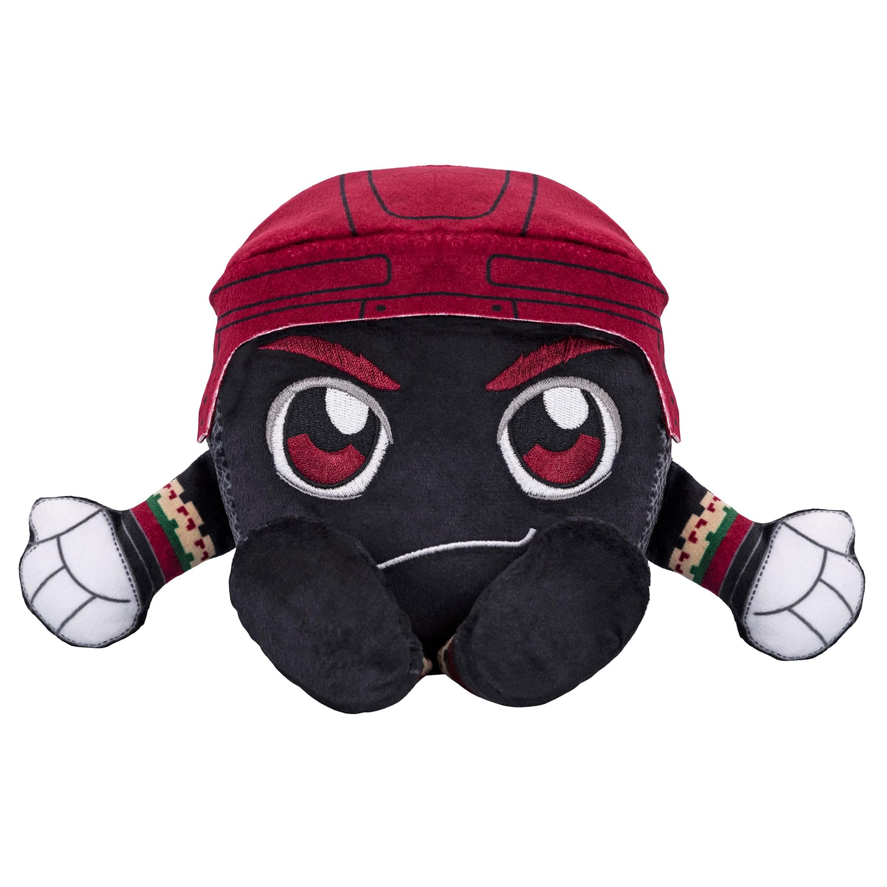 Foto 7 | Juguete De Peluche Bleacher Creatures Arizona Coyotes Nhl 8 Pulgadas - Venta Internacional.