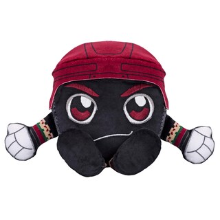 Foto 7 | Juguete De Peluche Bleacher Creatures Arizona Coyotes Nhl 8 Pulgadas - Venta Internacional.