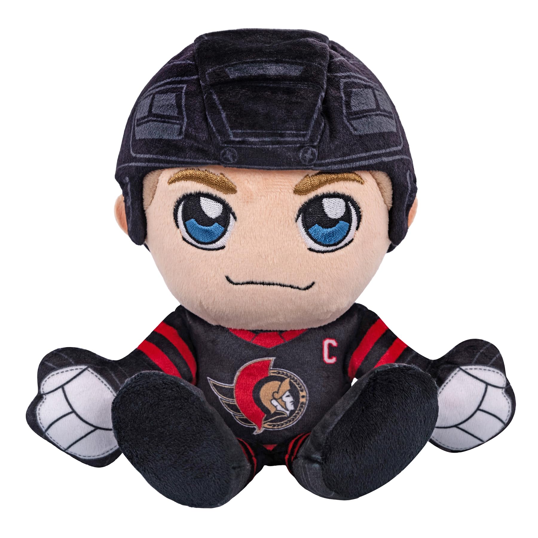 Foto 2 pulgar | Peluche Bleacher Creatures Ottawa Senators Brady Tkachuk - Venta Internacional.