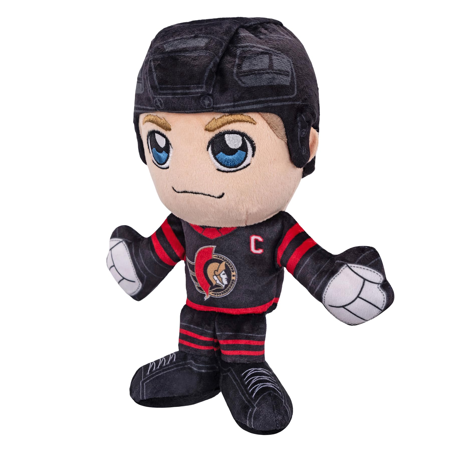 Foto 4 pulgar | Peluche Bleacher Creatures Ottawa Senators Brady Tkachuk - Venta Internacional.