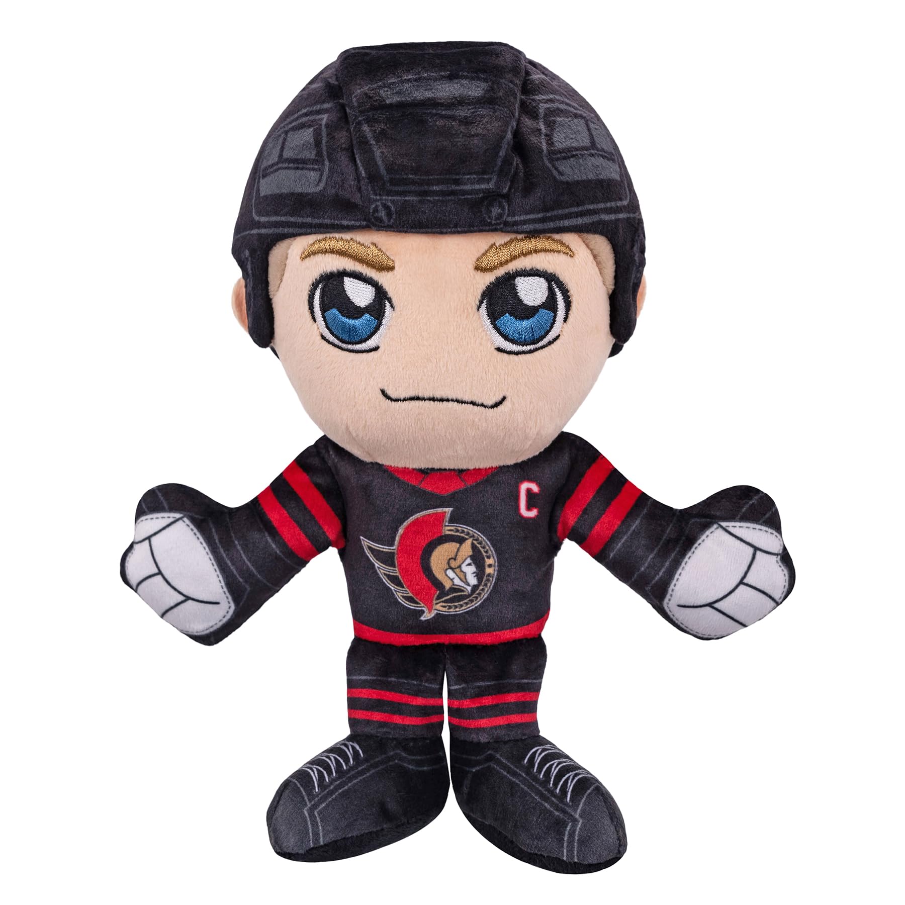 Foto 6 pulgar | Peluche Bleacher Creatures Ottawa Senators Brady Tkachuk - Venta Internacional.