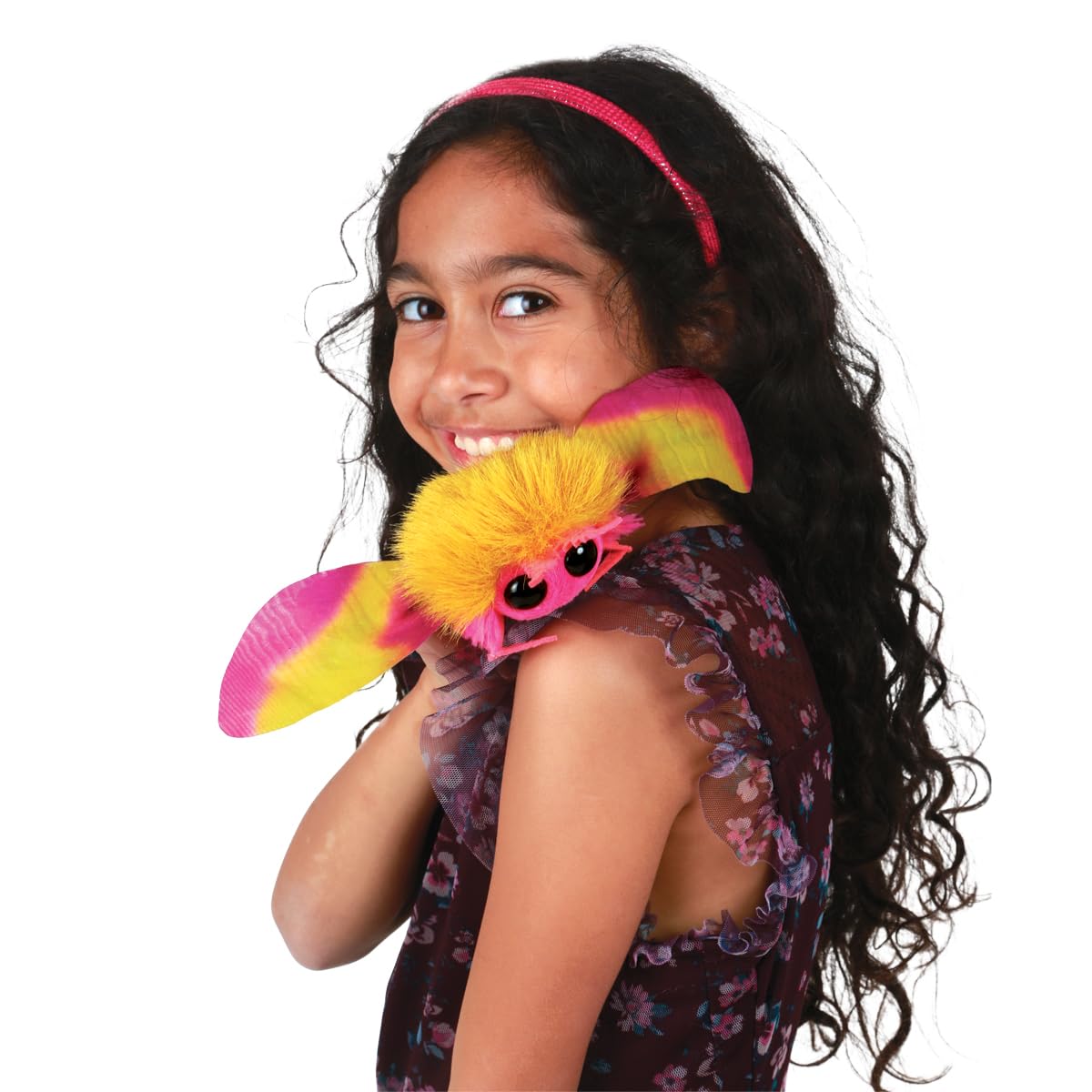 Foto 3 pulgar | Finger Puppet Folkmanis Mini Rosy Maple Moth - Venta Internacional.