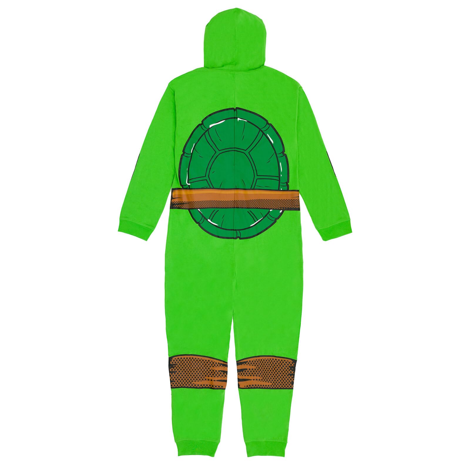 Foto 6 pulgar | Disfraz Y Máscaras Reversibles Teenage Mutant Ninja Turtles - Venta Internacional.