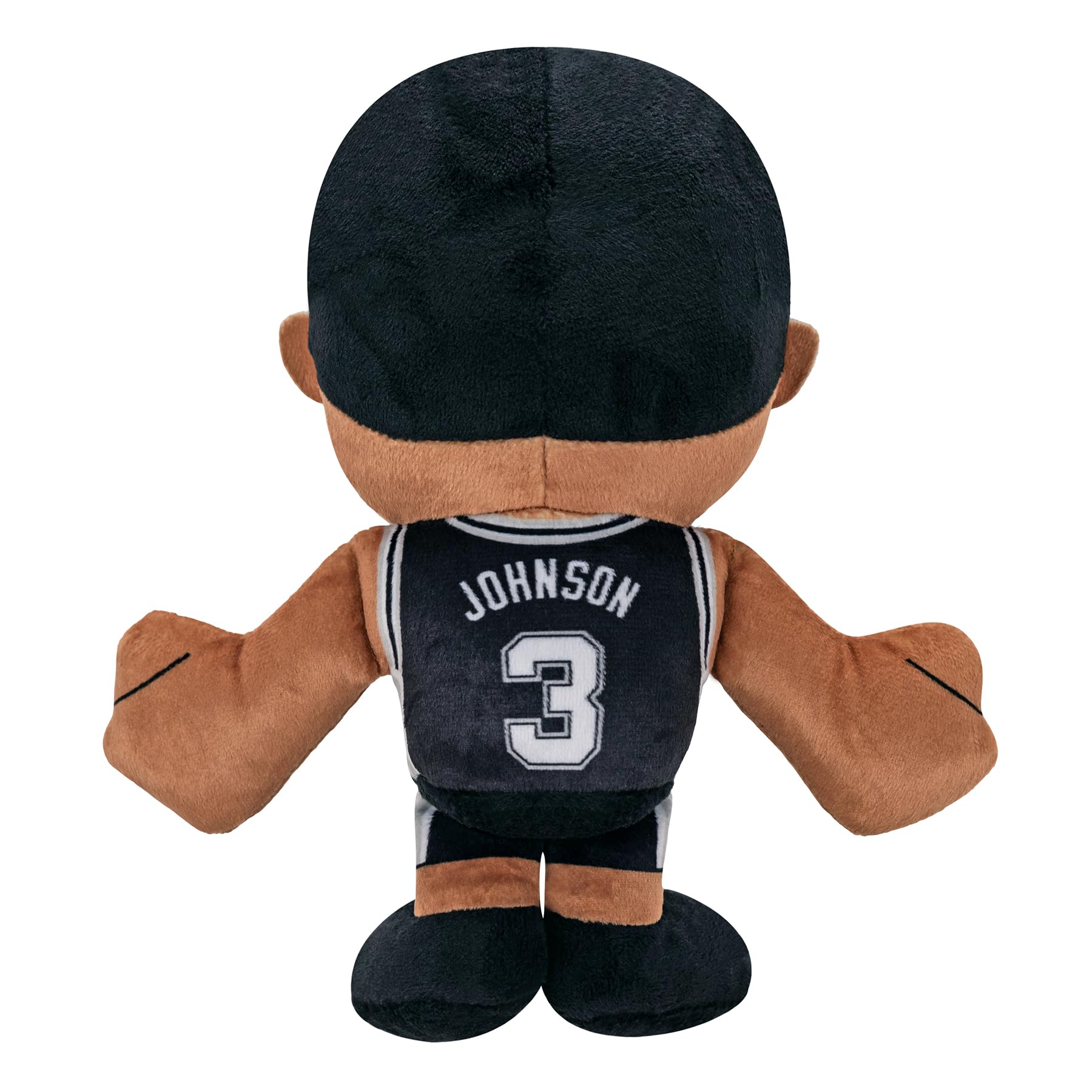 Foto 7 | Peluche Bleacher Creatures San Antonio Spurs Keldon Johnson - Venta Internacional.