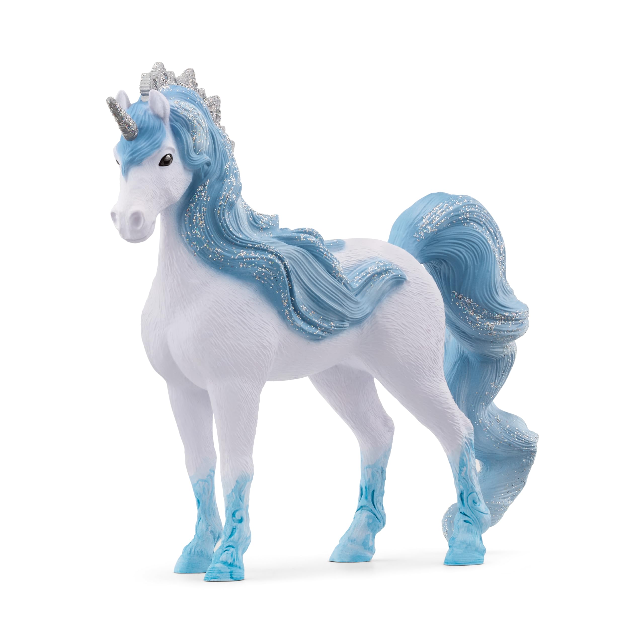 Toy Schleich Bayala Fantasy Flowy Unicorn Mare 2024 Nuevo - Venta Internacional.