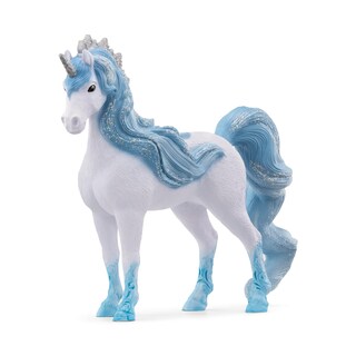 Foto 1 | Toy Schleich Bayala Fantasy Flowy Unicorn Mare 2024 Nuevo - Venta Internacional.