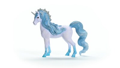 Foto 3 | Toy Schleich Bayala Fantasy Flowy Unicorn Mare 2024 Nuevo - Venta Internacional.