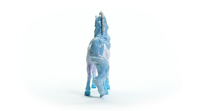 Foto 5 | Toy Schleich Bayala Fantasy Flowy Unicorn Mare 2024 Nuevo - Venta Internacional.