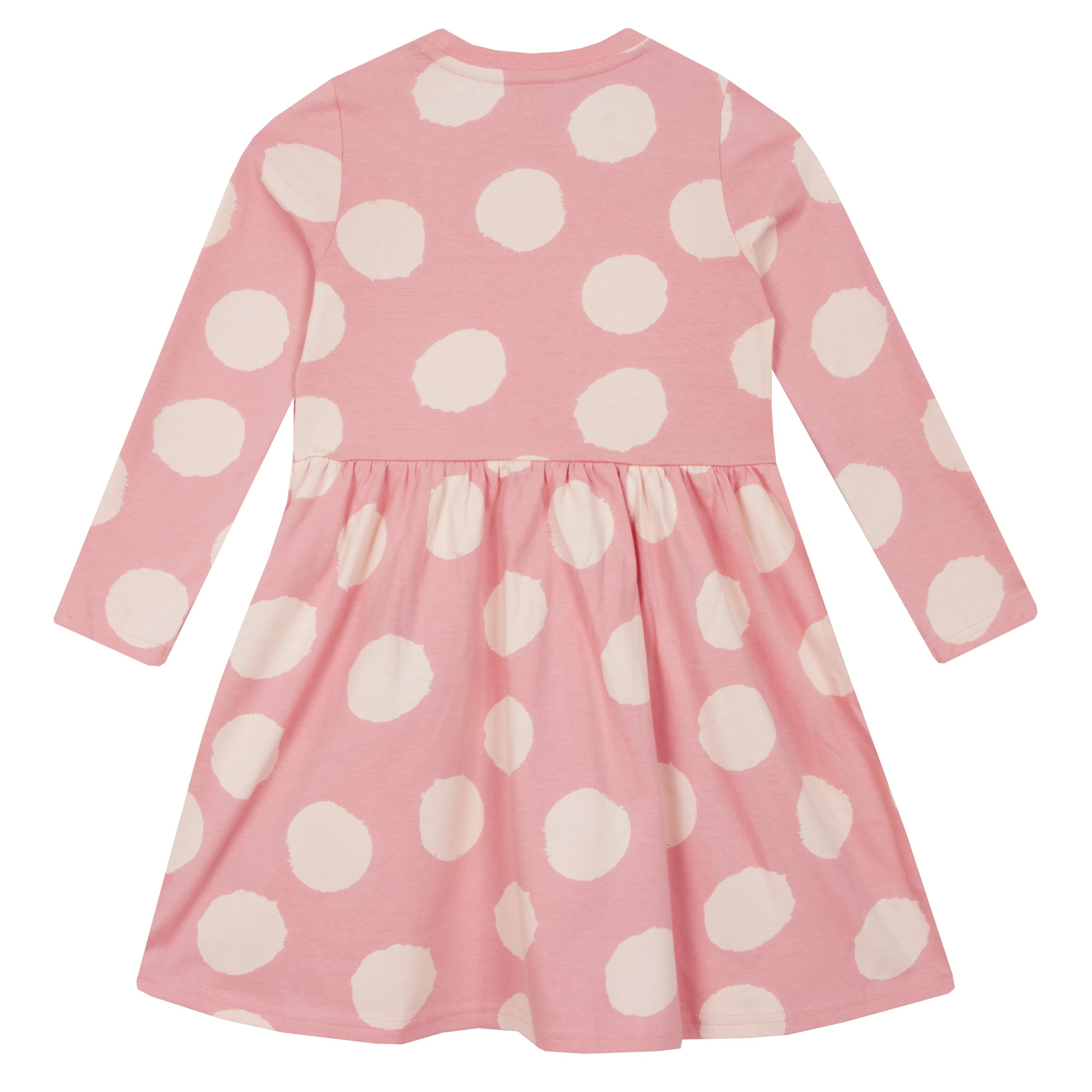 Foto 7 | Vestido Bluey Winter Para Niñas Rosa 2t Con Estampado Bluey & Bingo - Venta Internacional.
