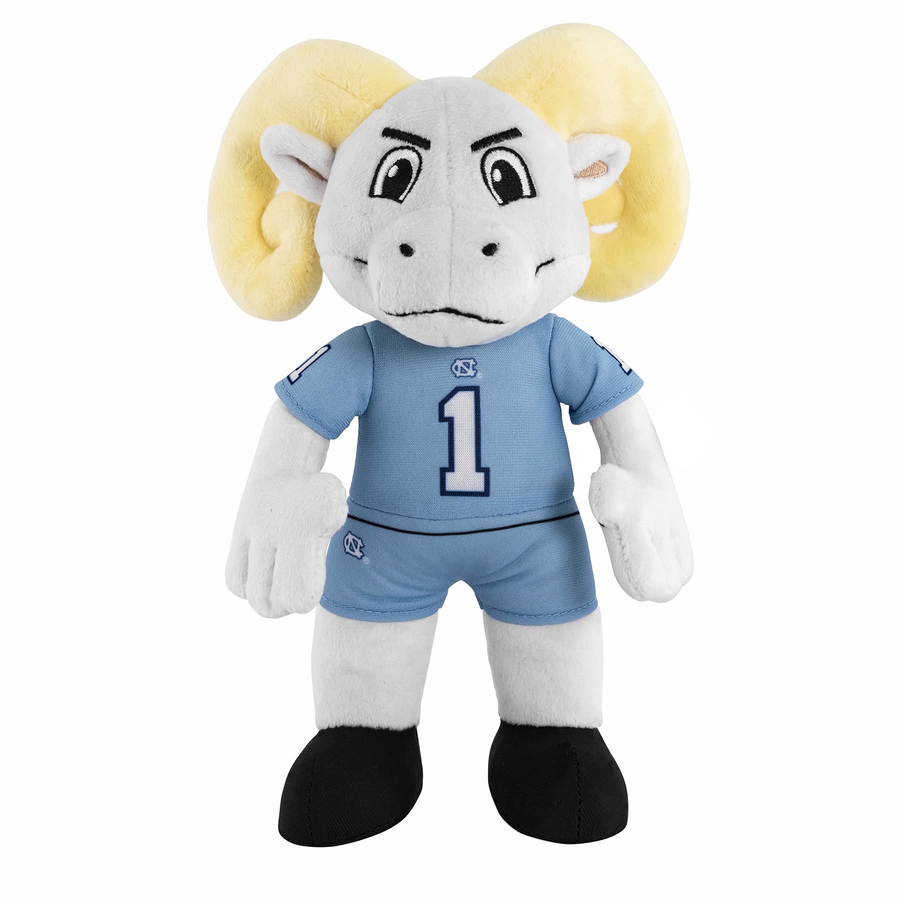 Foto 2 pulgar | Figura De Peluche Bleacher Creatures North Carolina Tar Heels - Venta Internacional.