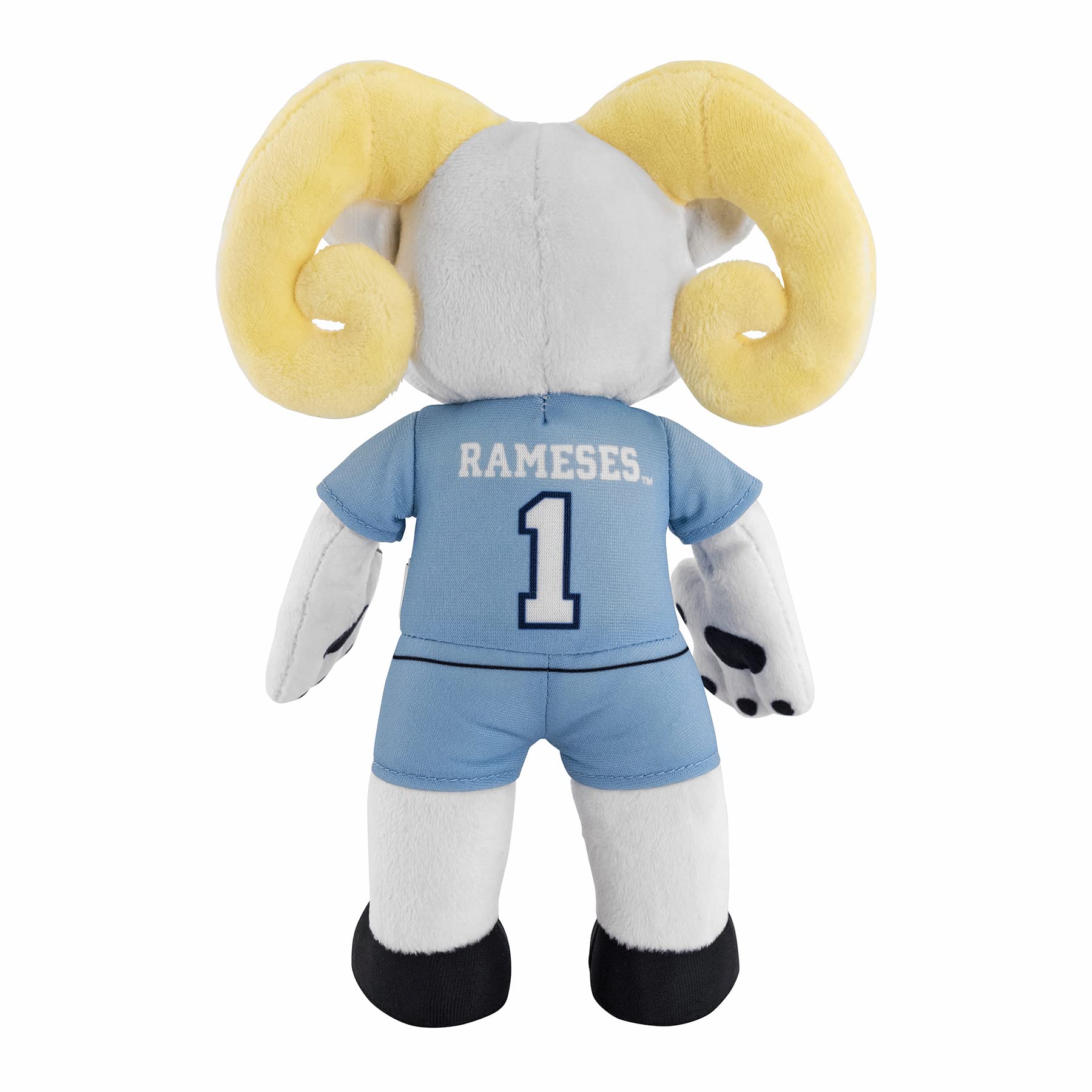Foto 3 | Figura De Peluche Bleacher Creatures North Carolina Tar Heels - Venta Internacional.