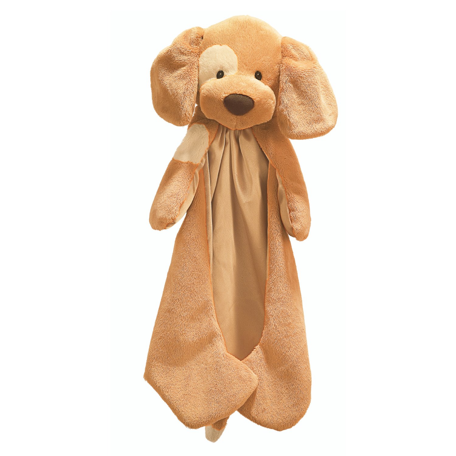 Foto 2 pulgar | Peluche Gund Baby Spunky The Dog Huggybuddy Con Manta - Venta Internacional.