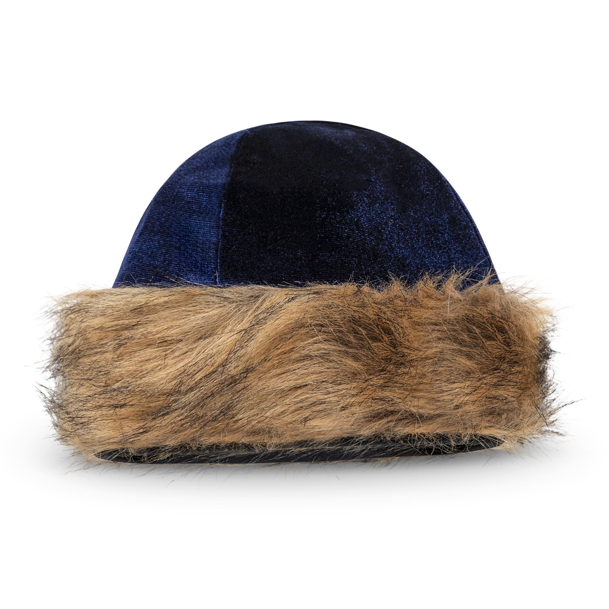 Foto 2 pulgar | Minisombrero Shtreimel Purim De Costume Dress Up America, Azul - Venta Internacional.