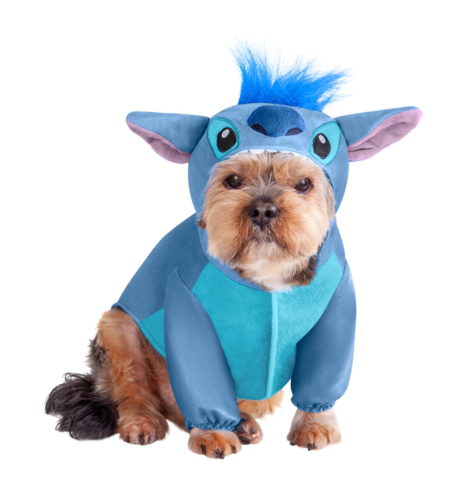 Foto 2 pulgar | Disfraz De Mascota Rubies Disney Lilo & Stitch Stitch, Talla Xl - Venta Internacional.