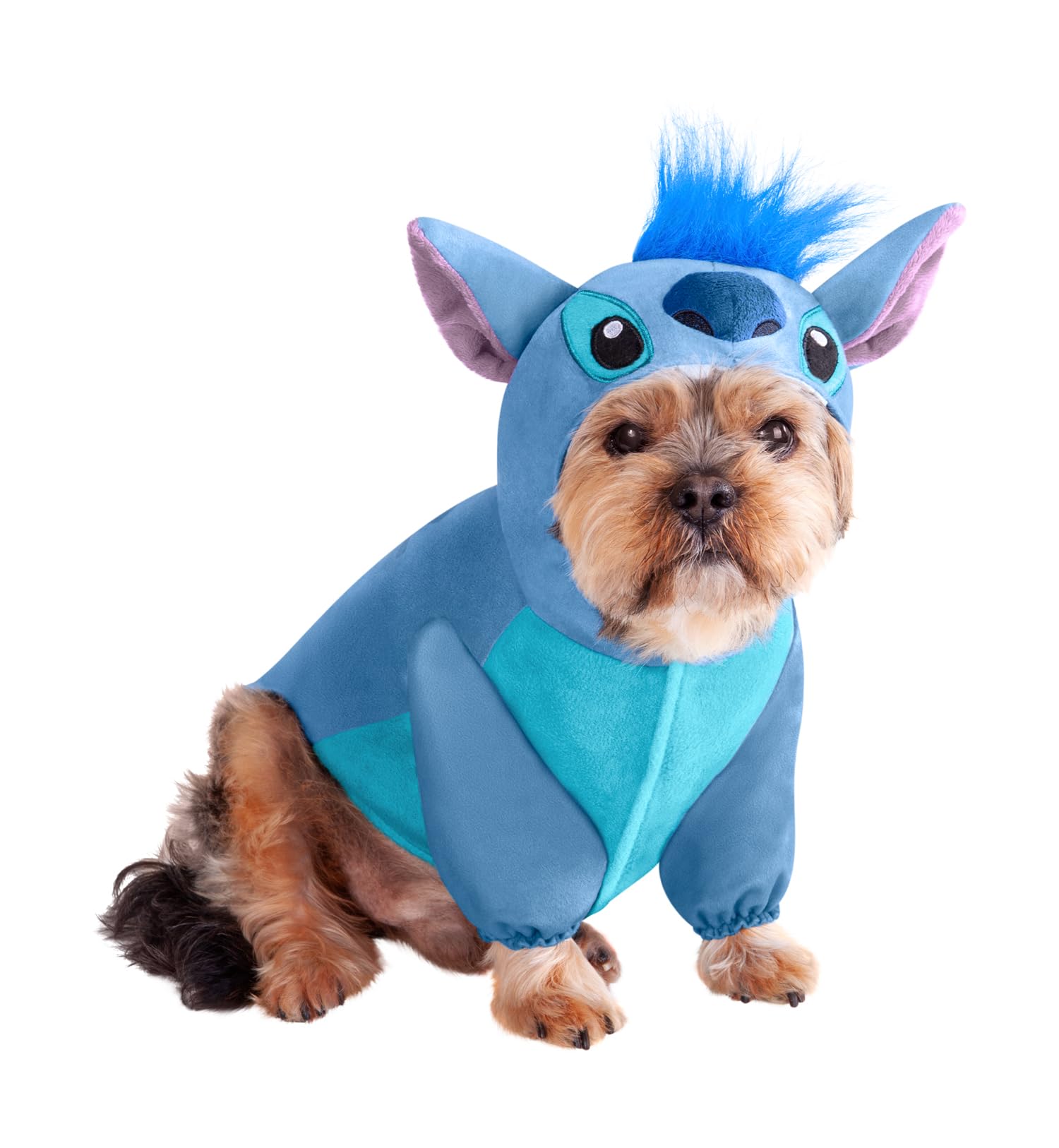 Foto 2 | Disfraz De Mascota Rubies Disney Lilo & Stitch Stitch, Talla Xl - Venta Internacional.