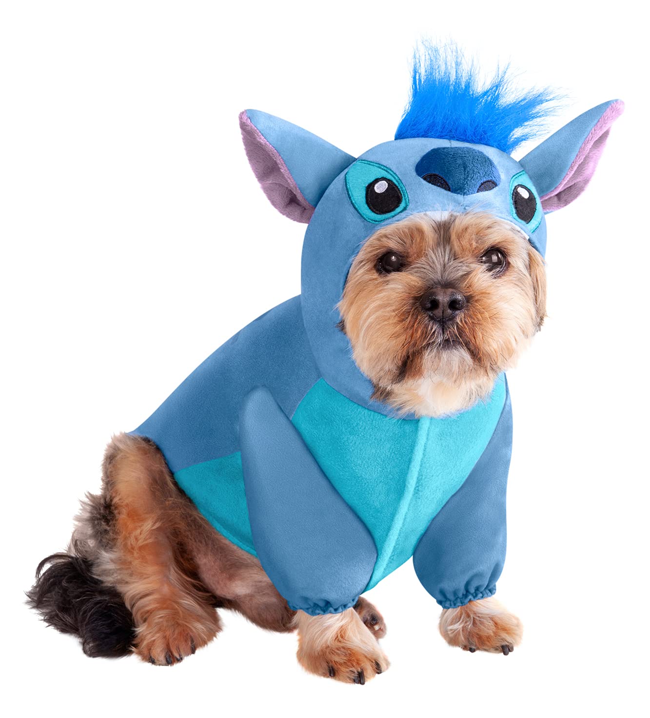 Foto 4 pulgar | Disfraz De Mascota Rubies Disney Lilo & Stitch Stitch, Talla Xl - Venta Internacional.