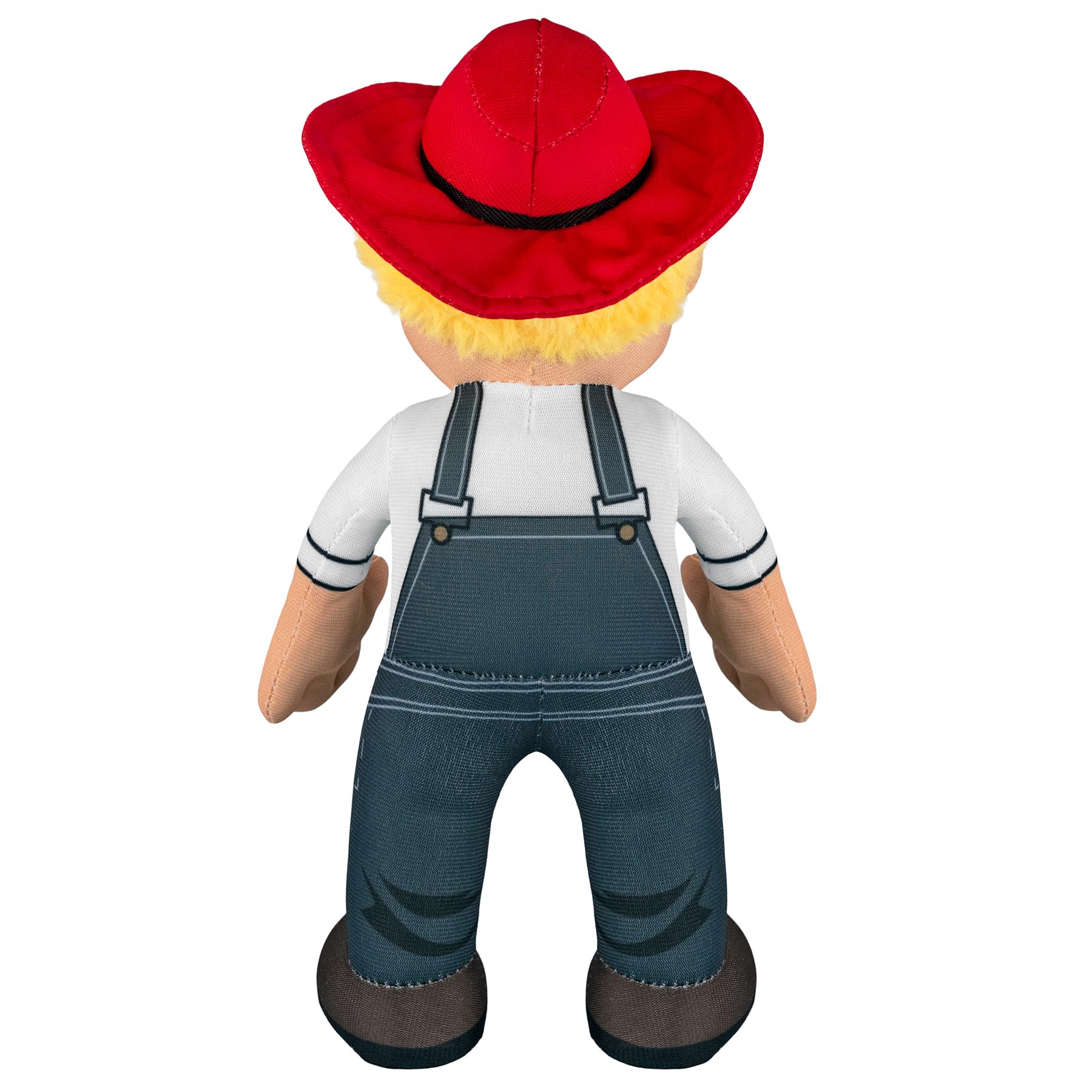 Foto 5 | Figura De Peluche Bleacher Creatures Nebraska Herbie The Husker - Venta Internacional.