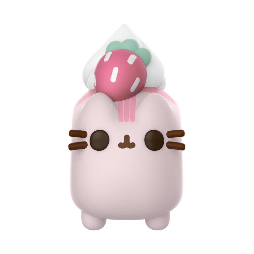 Foto 4 pulgar | Figura De Vinilo Funko Pop! Pusheen The Cat Swiss Roll Perfumado - Venta Internacional.