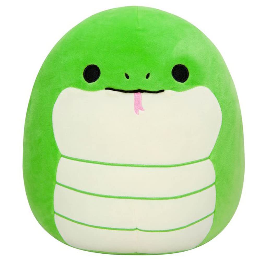 Peluche Oficial De Squishmallow, Kellytoy Pets Squad, 20 Cm - Venta Internacional.