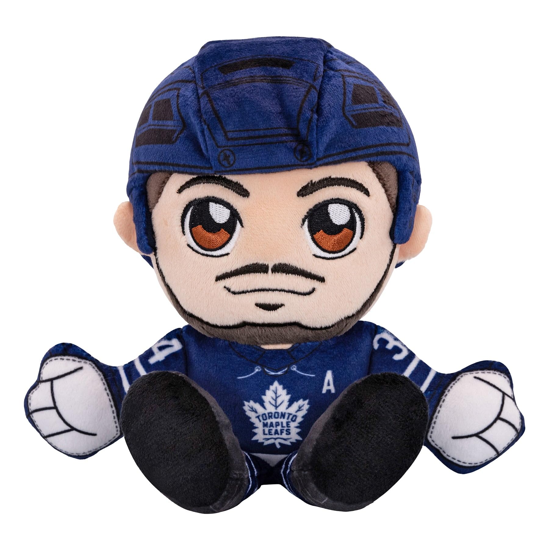 Juguete De Peluche Bleacher Creatures Toronto Maple Leafs Auston Matthews - Venta Internacional.
