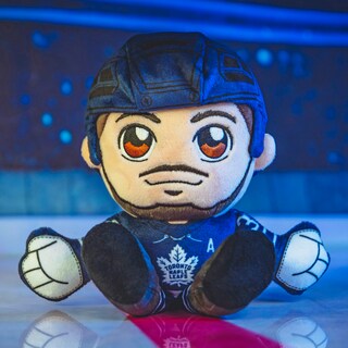 Foto 4 | Juguete De Peluche Bleacher Creatures Toronto Maple Leafs Auston Matthews - Venta Internacional.