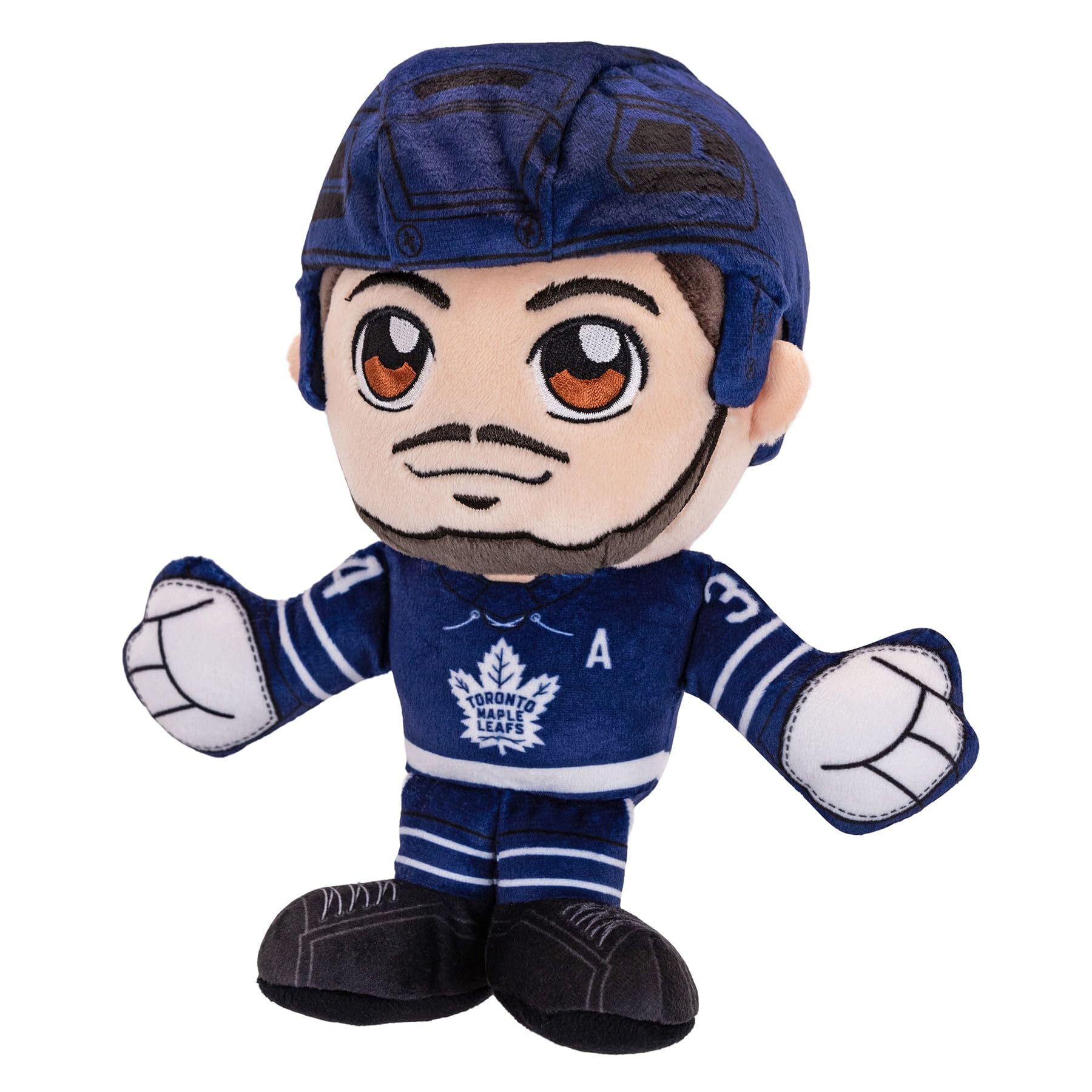 Foto 5 | Juguete De Peluche Bleacher Creatures Toronto Maple Leafs Auston Matthews - Venta Internacional.